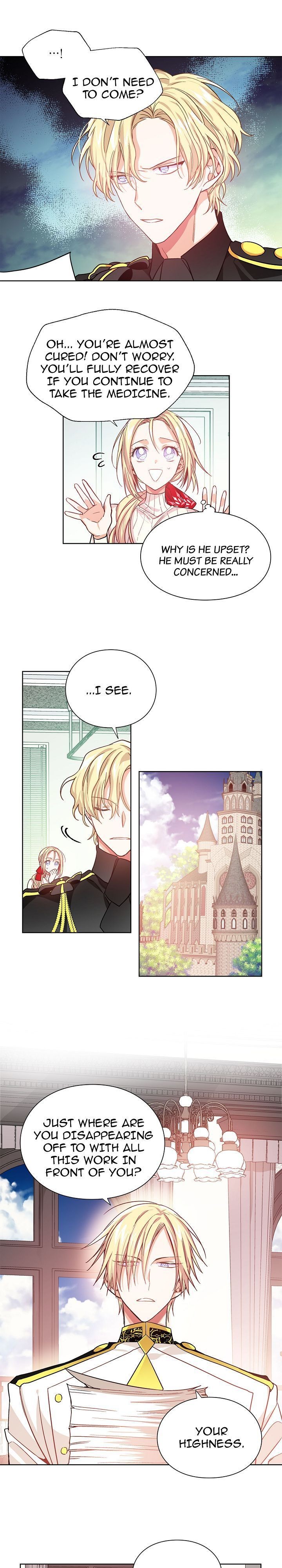 Doctor Elise: The Royal Lady With The Lamp Chapter 29 image 3