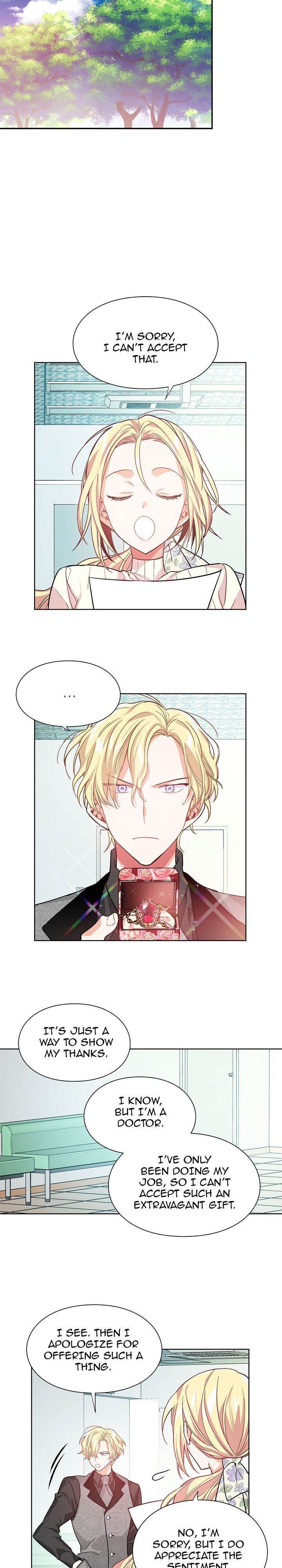 Doctor Elise: The Royal Lady With The Lamp Chapter 29 image 7