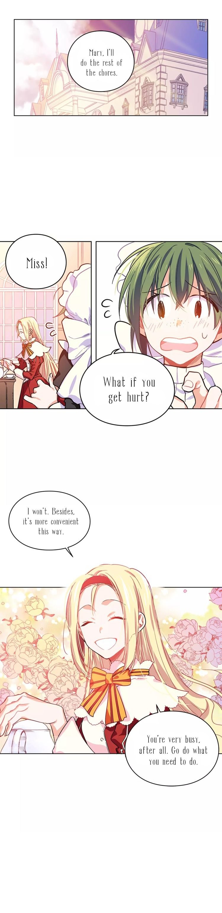 Doctor Elise: The Royal Lady With The Lamp Chapter 3 image 0