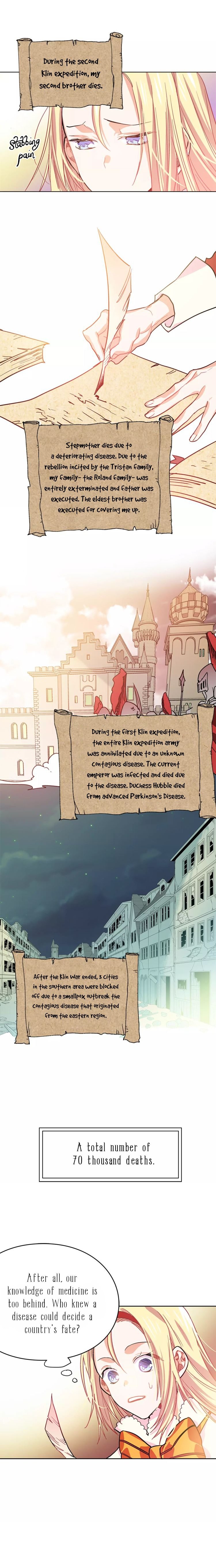 Doctor Elise: The Royal Lady With The Lamp Chapter 3 image 12