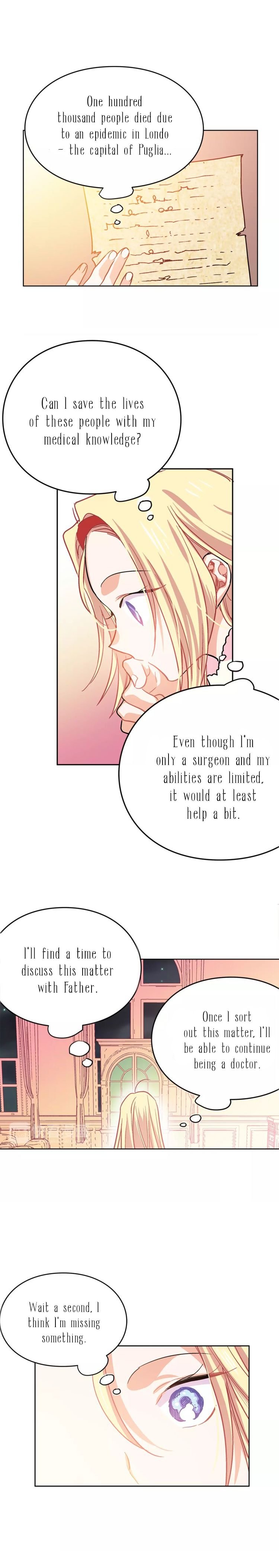 Doctor Elise: The Royal Lady With The Lamp Chapter 3 image 13