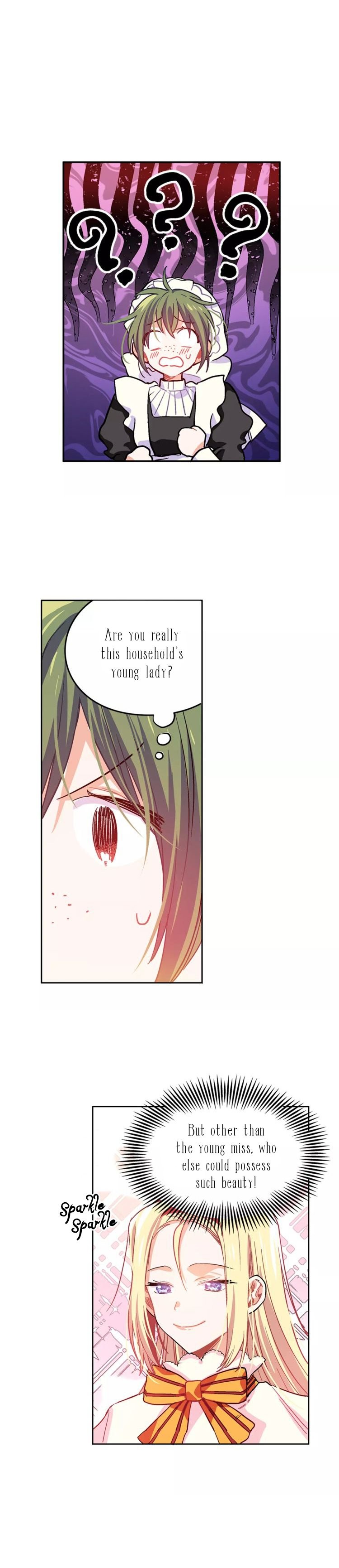 Doctor Elise: The Royal Lady With The Lamp Chapter 3 image 1