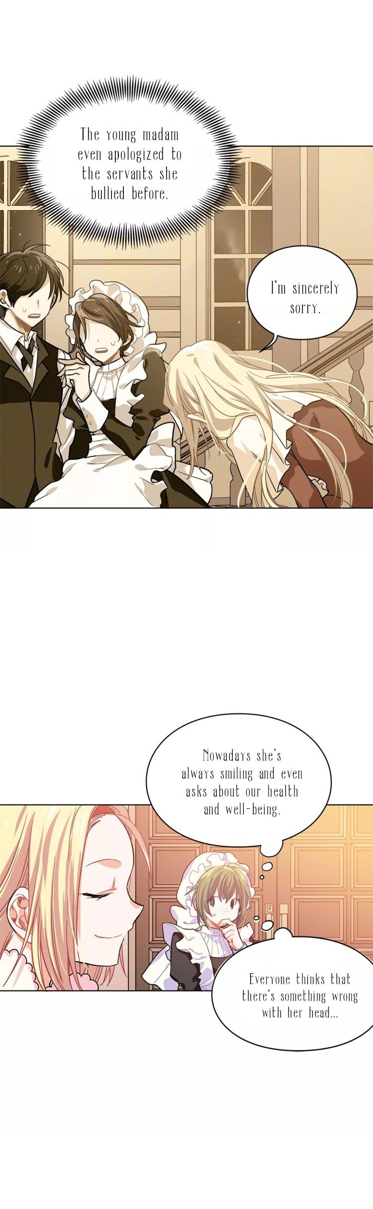 Doctor Elise: The Royal Lady With The Lamp Chapter 3 image 3