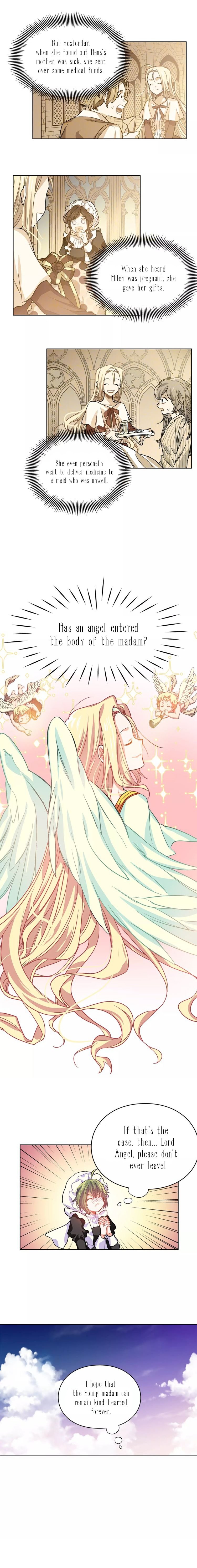 Doctor Elise: The Royal Lady With The Lamp Chapter 3 image 4