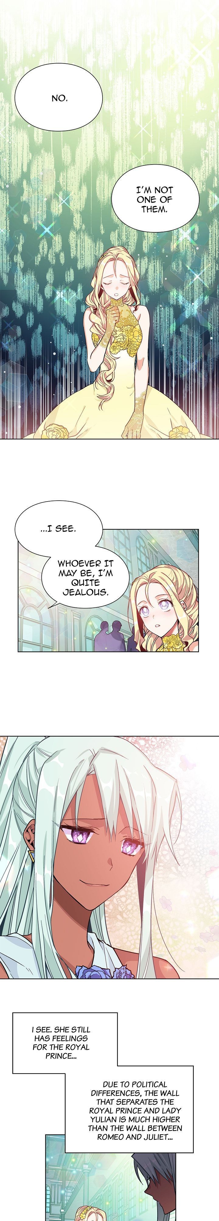 Doctor Elise: The Royal Lady With The Lamp Chapter 31 image 10