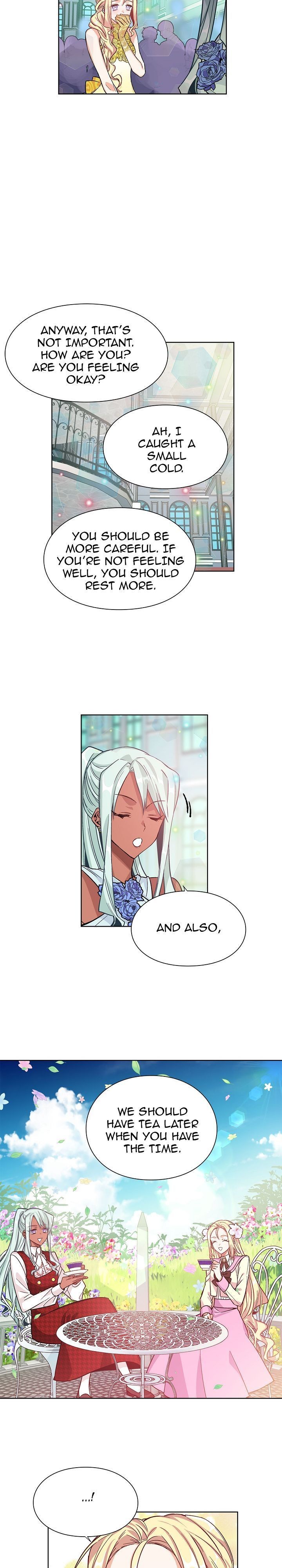 Doctor Elise: The Royal Lady With The Lamp Chapter 31 image 11