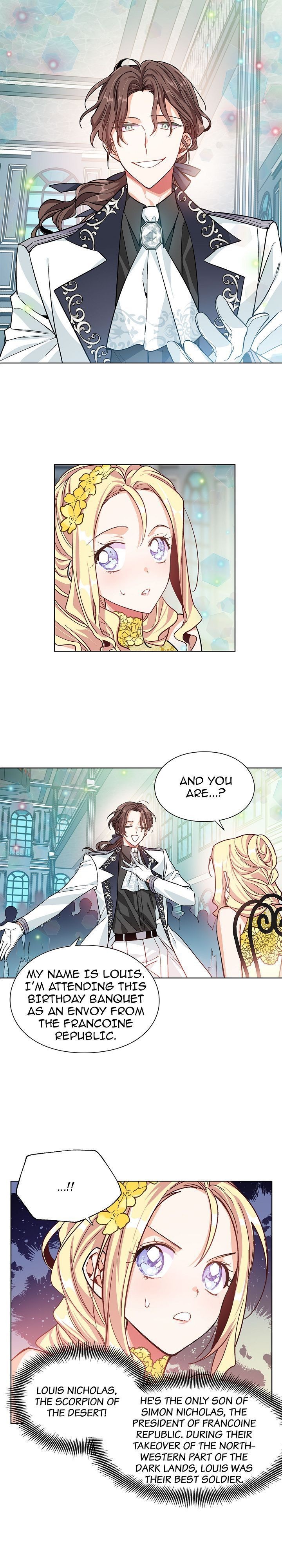 Doctor Elise: The Royal Lady With The Lamp Chapter 31 image 15
