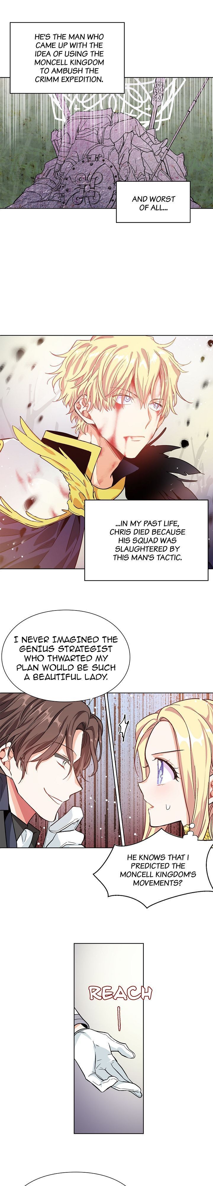 Doctor Elise: The Royal Lady With The Lamp Chapter 31 image 16