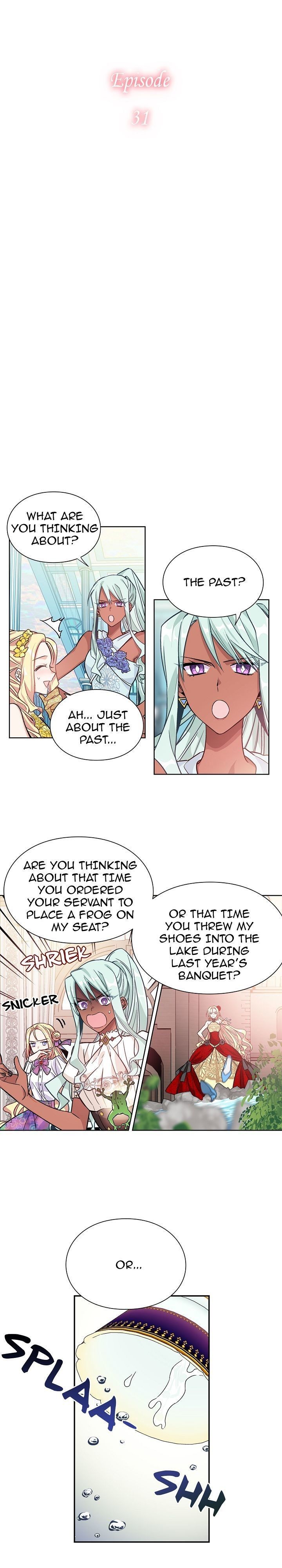 Doctor Elise: The Royal Lady With The Lamp Chapter 31 image 6
