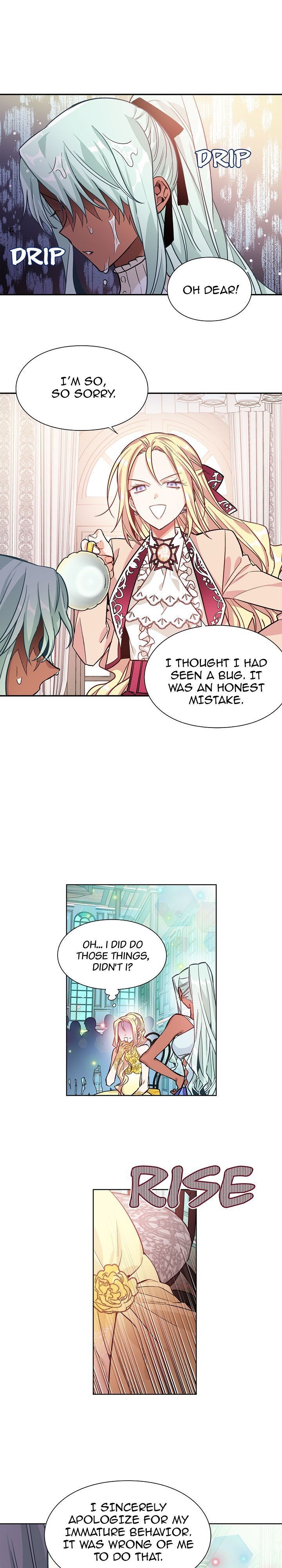 Doctor Elise: The Royal Lady With The Lamp Chapter 31 image 7