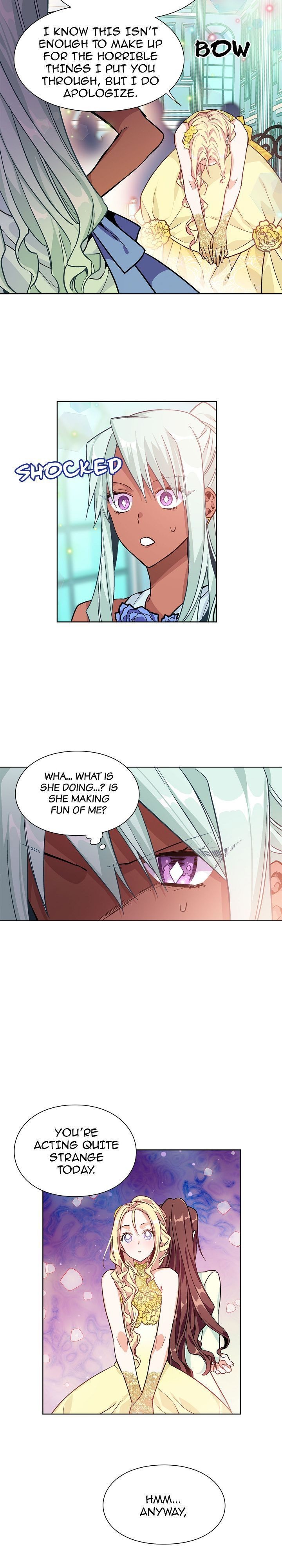 Doctor Elise: The Royal Lady With The Lamp Chapter 31 image 8