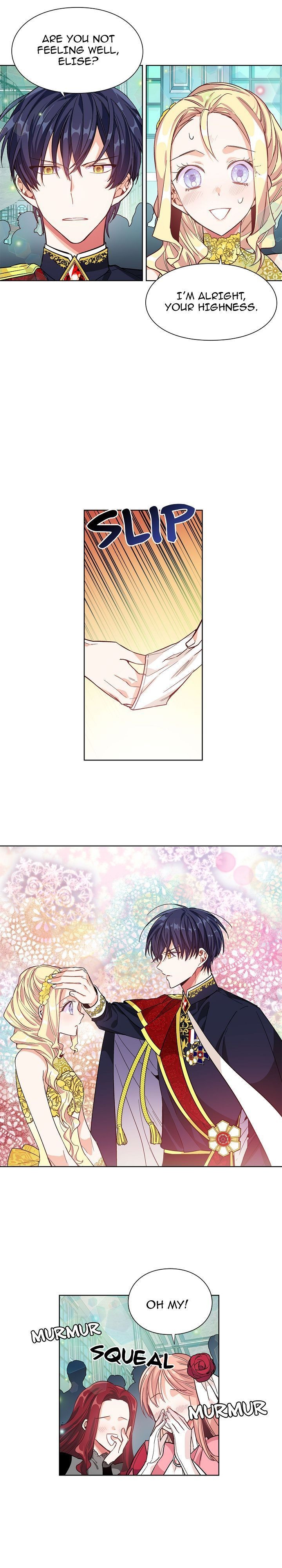 Doctor Elise: The Royal Lady With The Lamp Chapter 32 image 10