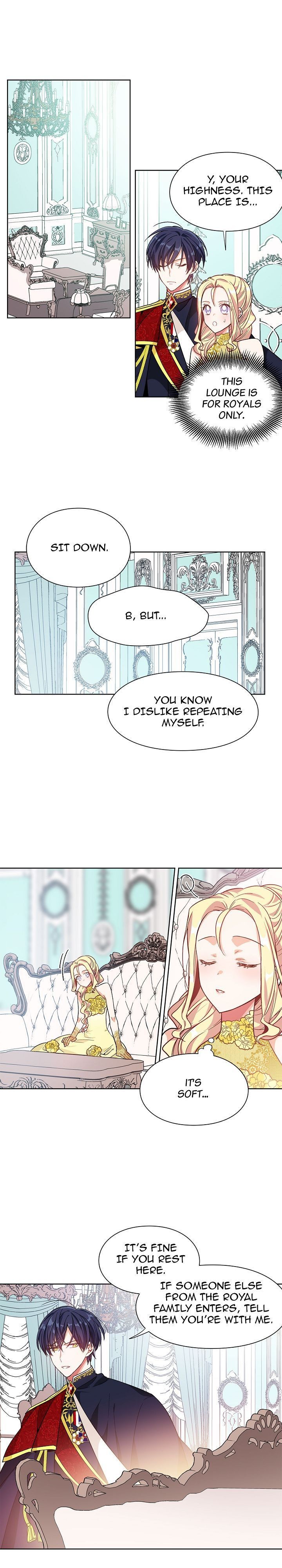 Doctor Elise: The Royal Lady With The Lamp Chapter 32 image 12