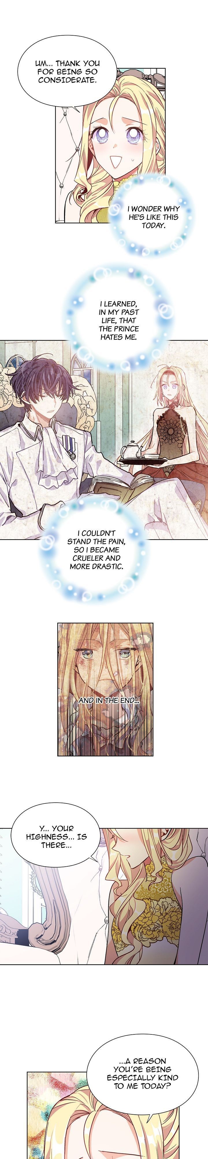 Doctor Elise: The Royal Lady With The Lamp Chapter 32 image 13