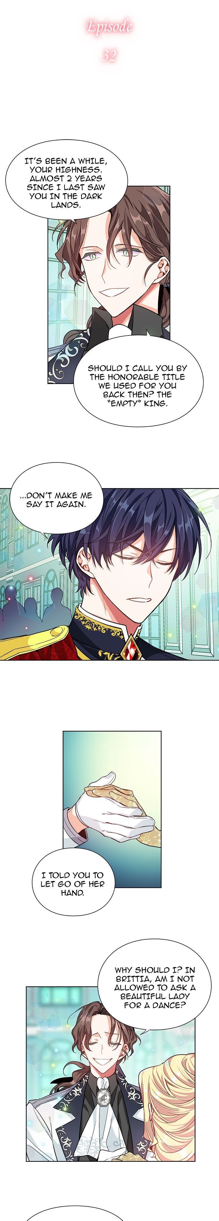 Doctor Elise: The Royal Lady With The Lamp Chapter 32 image 2