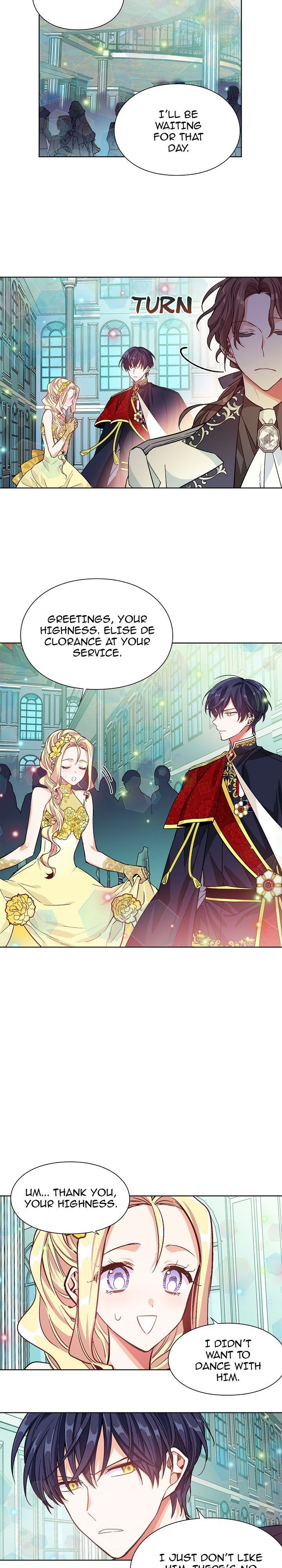 Doctor Elise: The Royal Lady With The Lamp Chapter 32 image 4