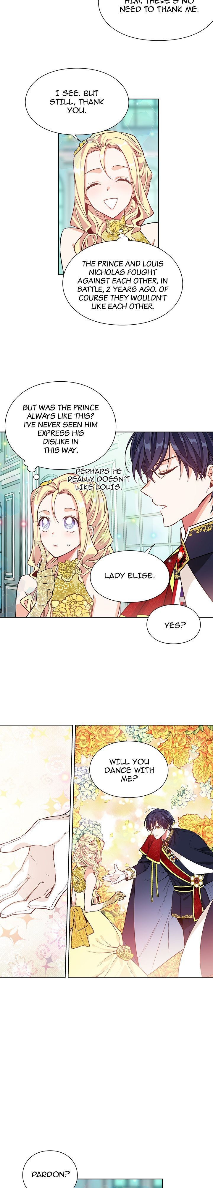 Doctor Elise: The Royal Lady With The Lamp Chapter 32 image 5