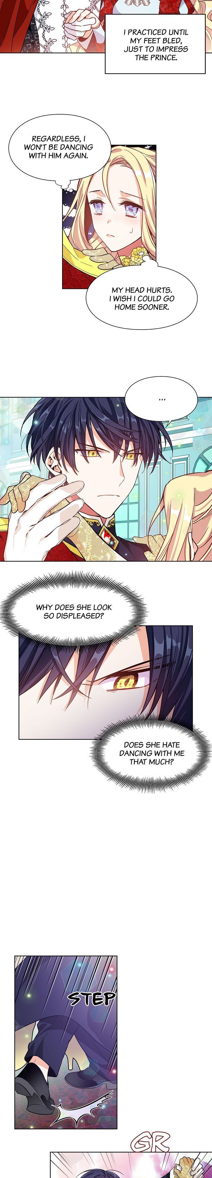 Doctor Elise: The Royal Lady With The Lamp Chapter 32 image 8