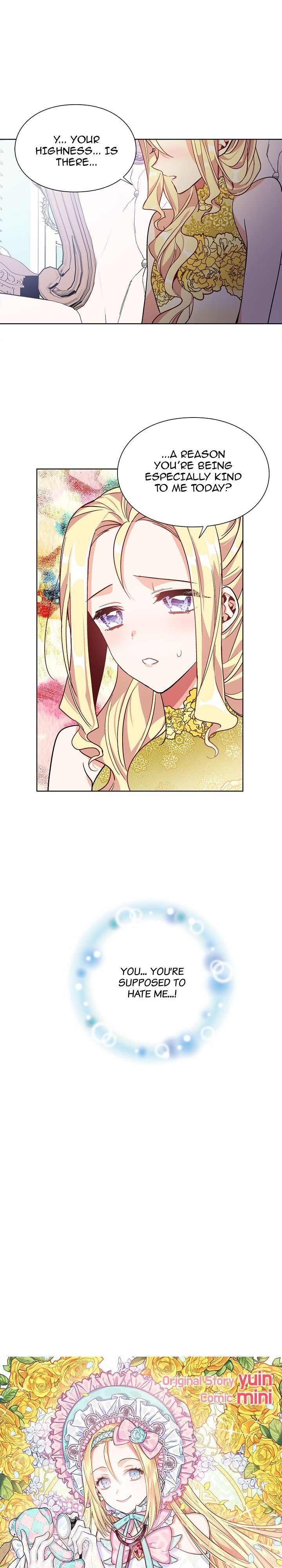 Doctor Elise: The Royal Lady With The Lamp Chapter 33 image 0