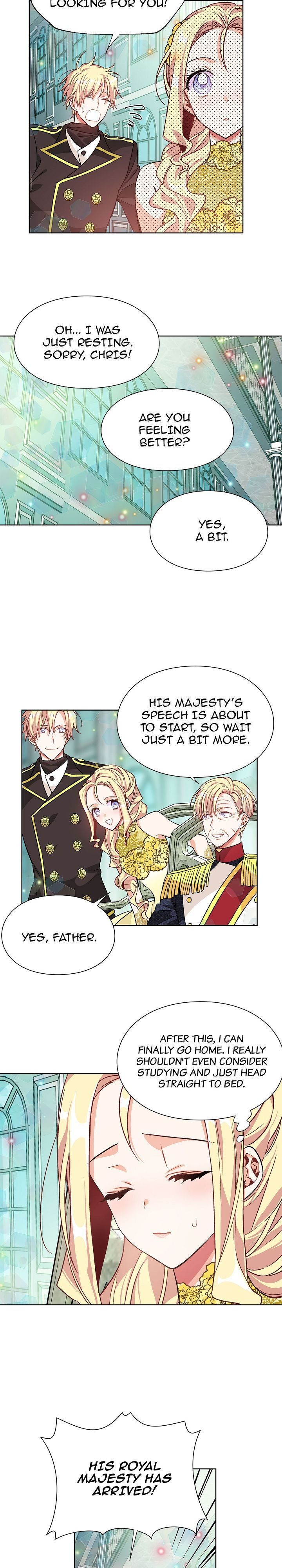Doctor Elise: The Royal Lady With The Lamp Chapter 33 image 9