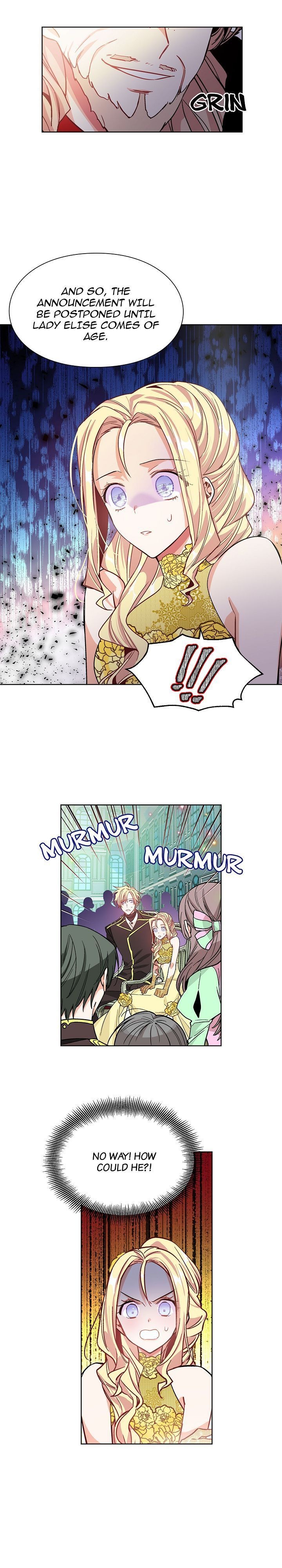 Doctor Elise: The Royal Lady With The Lamp Chapter 33 image 12