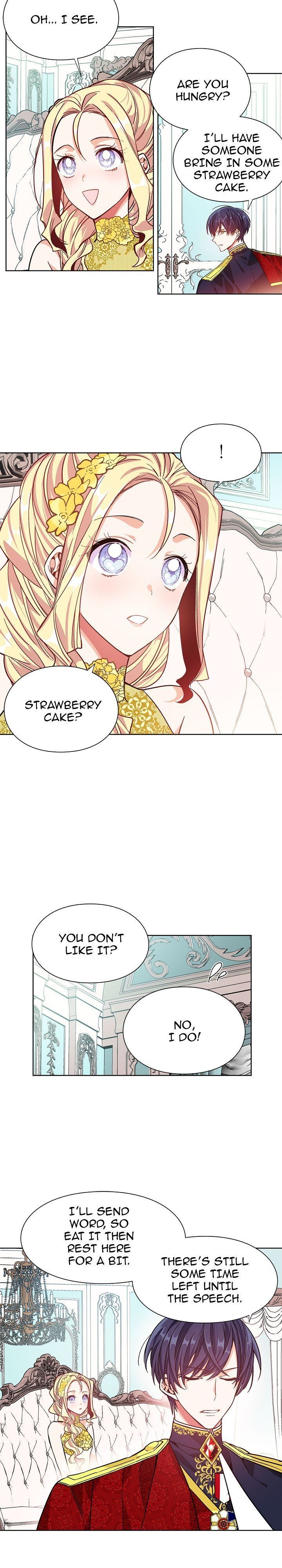 Doctor Elise: The Royal Lady With The Lamp Chapter 33 image 2