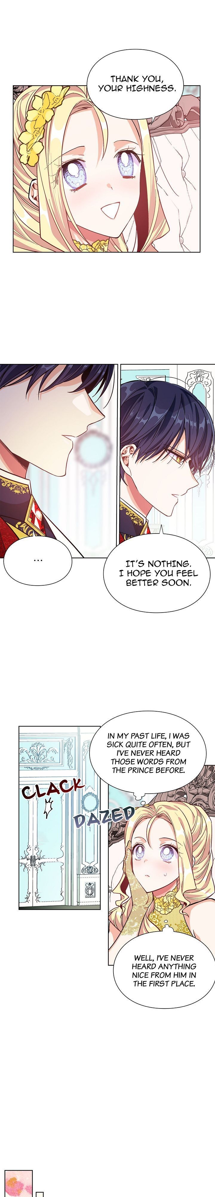 Doctor Elise: The Royal Lady With The Lamp Chapter 33 image 3