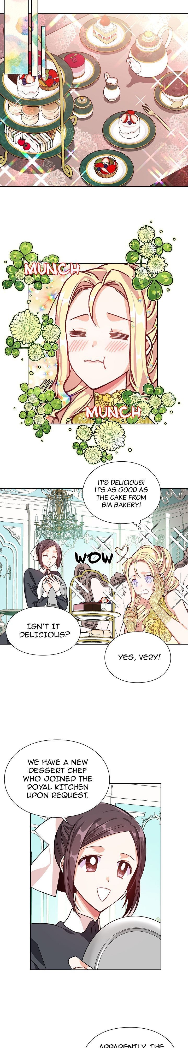 Doctor Elise: The Royal Lady With The Lamp Chapter 33 image 4