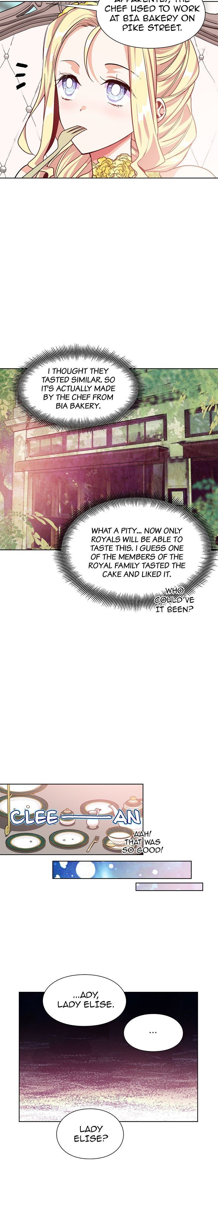 Doctor Elise: The Royal Lady With The Lamp Chapter 33 image 5
