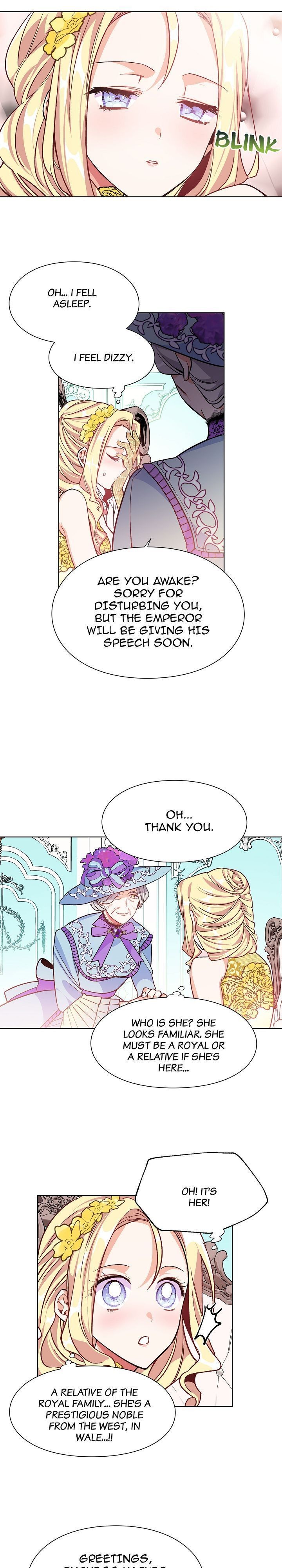 Doctor Elise: The Royal Lady With The Lamp Chapter 33 image 6
