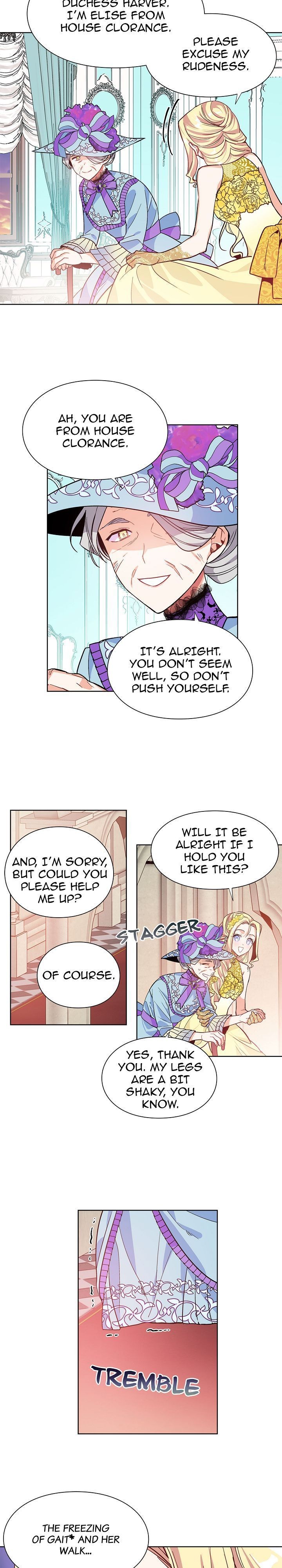 Doctor Elise: The Royal Lady With The Lamp Chapter 33 image 7