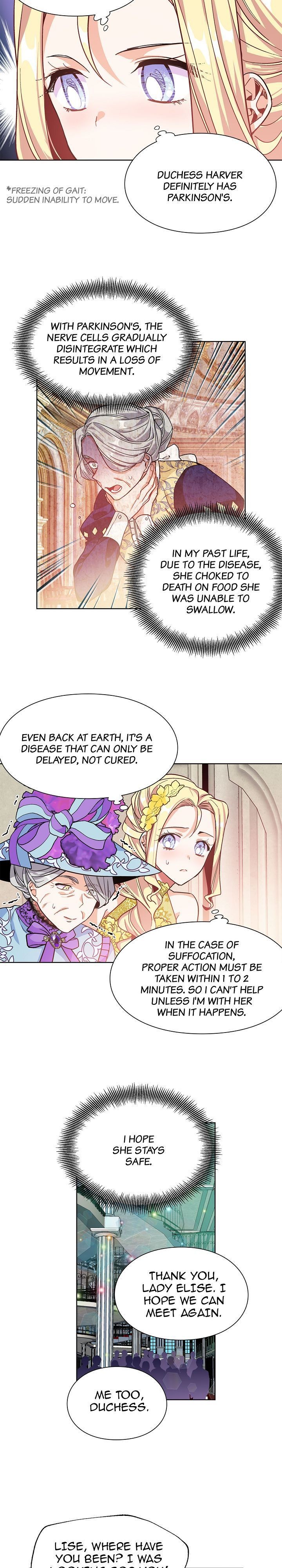 Doctor Elise: The Royal Lady With The Lamp Chapter 33 image 8
