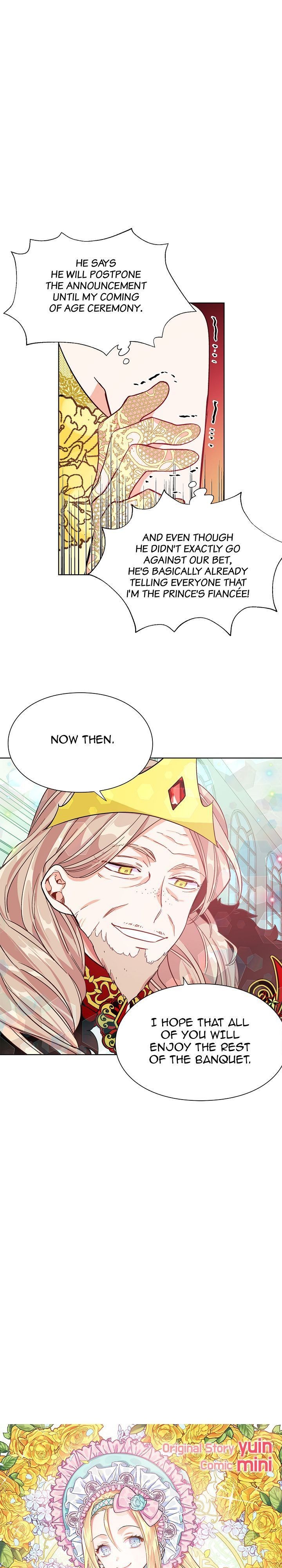 Doctor Elise: The Royal Lady With The Lamp Chapter 34 image 0