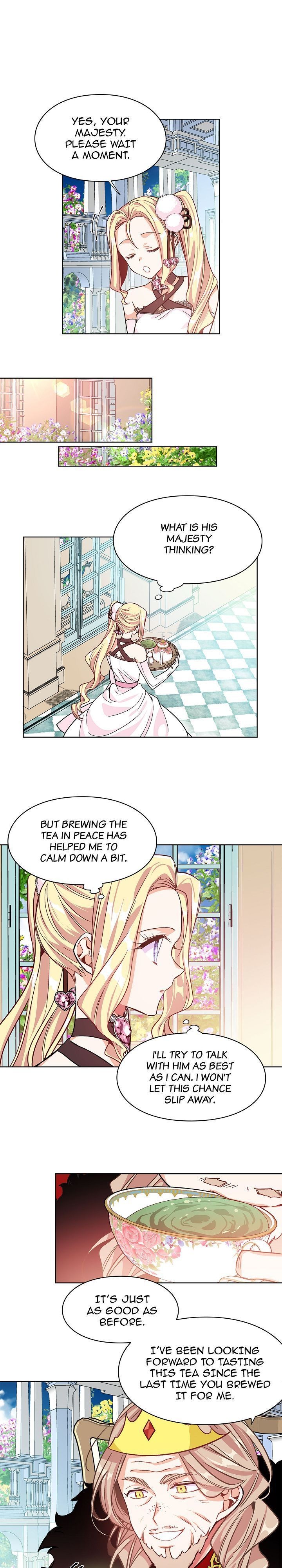 Doctor Elise: The Royal Lady With The Lamp Chapter 34 image 9