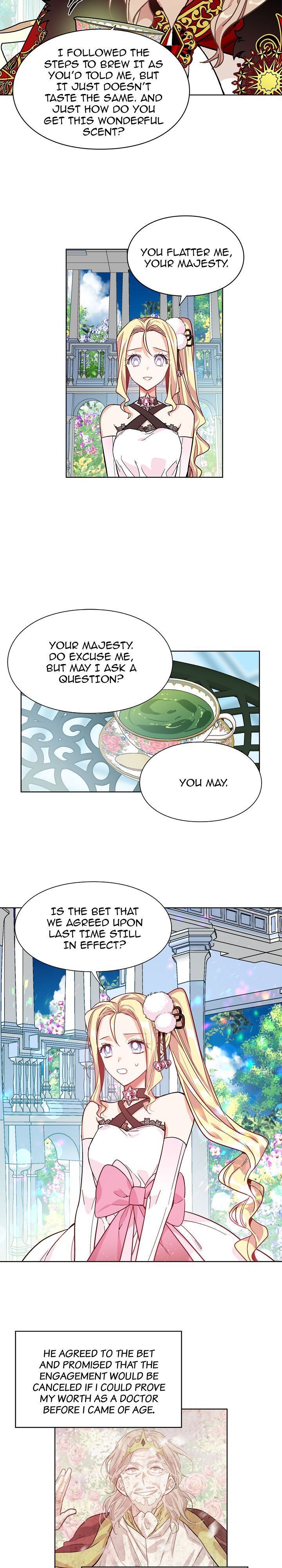 Doctor Elise: The Royal Lady With The Lamp Chapter 34 image 10