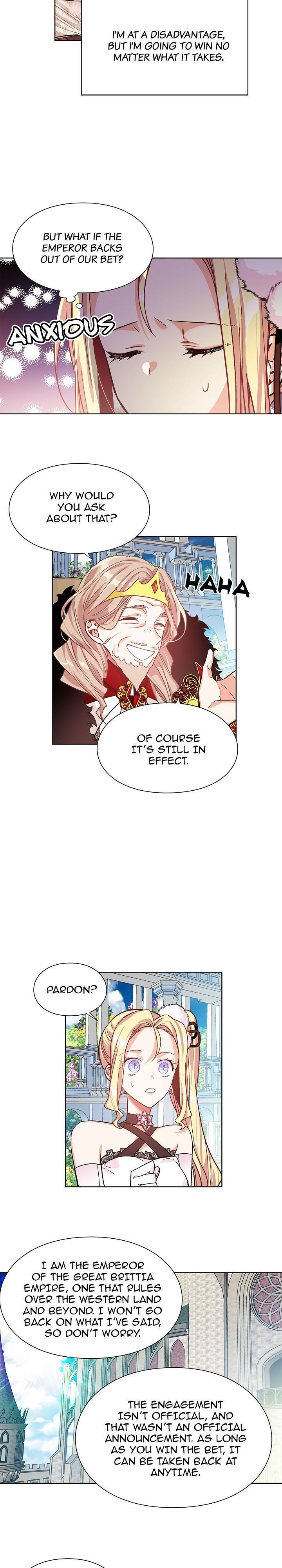 Doctor Elise: The Royal Lady With The Lamp Chapter 34 image 11