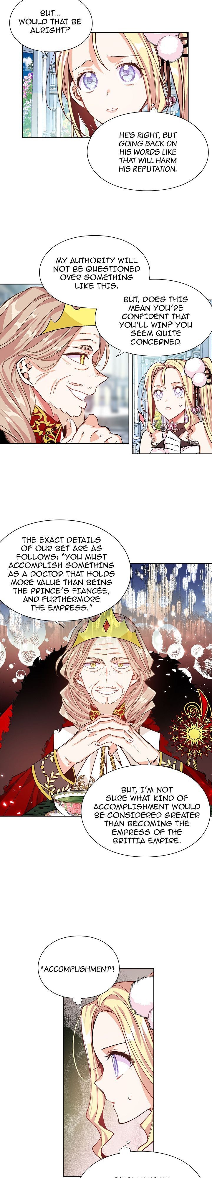 Doctor Elise: The Royal Lady With The Lamp Chapter 34 image 12