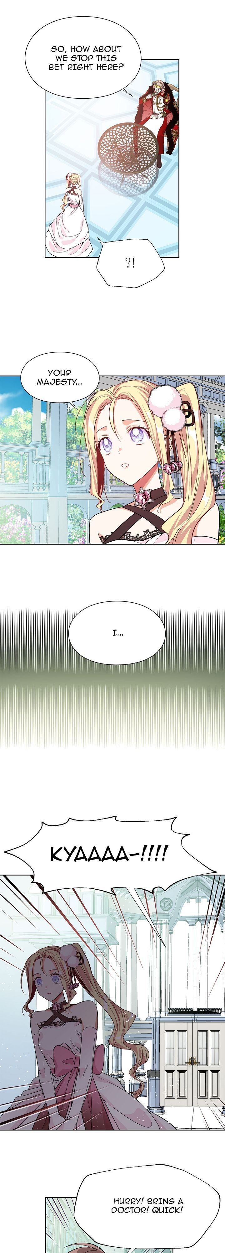Doctor Elise: The Royal Lady With The Lamp Chapter 34 image 14