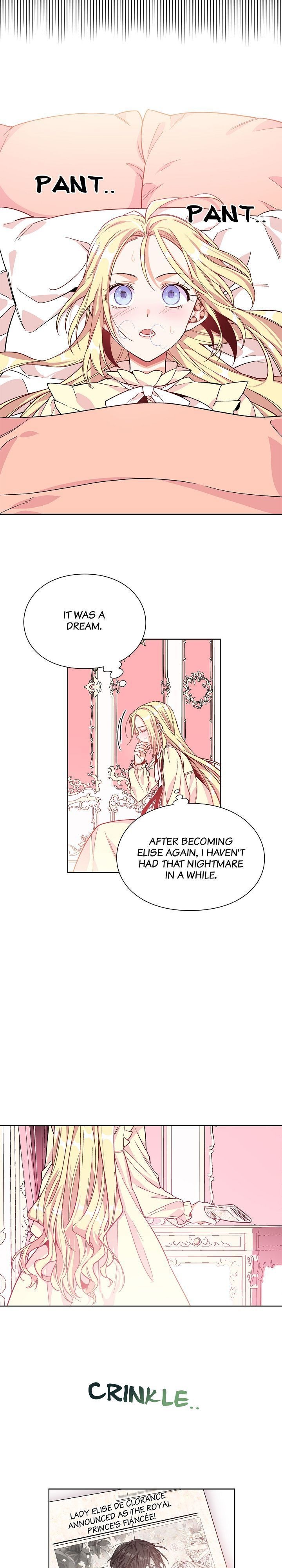 Doctor Elise: The Royal Lady With The Lamp Chapter 34 image 2