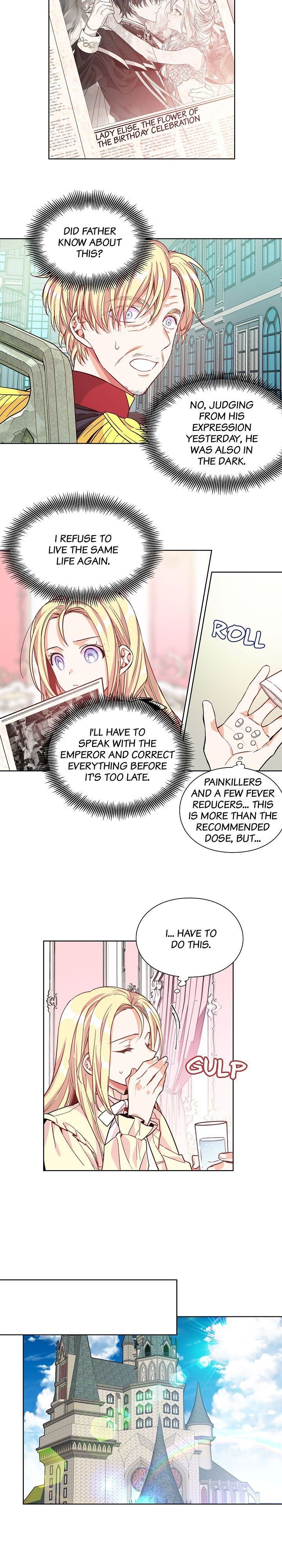 Doctor Elise: The Royal Lady With The Lamp Chapter 34 image 3