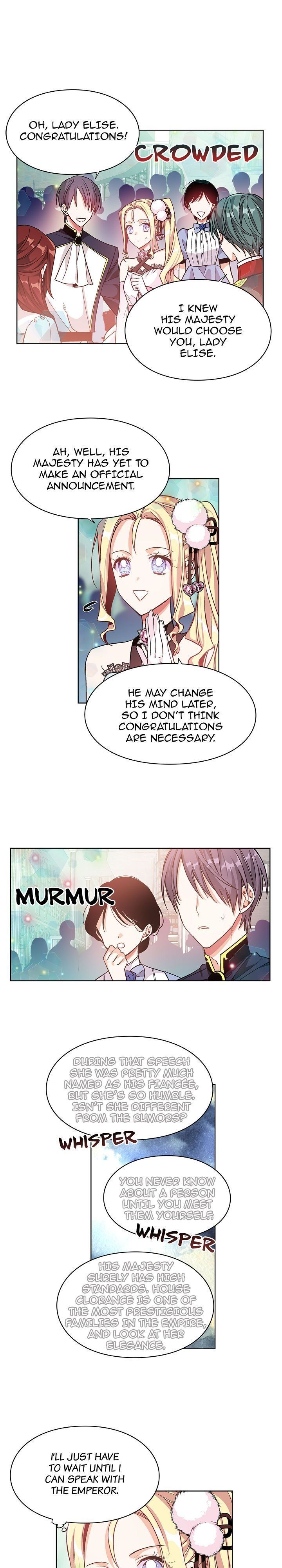Doctor Elise: The Royal Lady With The Lamp Chapter 34 image 4