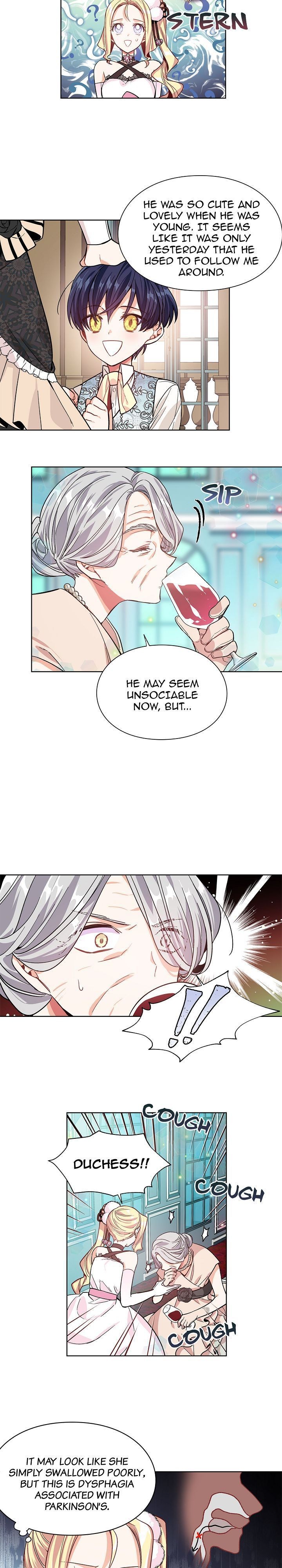 Doctor Elise: The Royal Lady With The Lamp Chapter 34 image 6