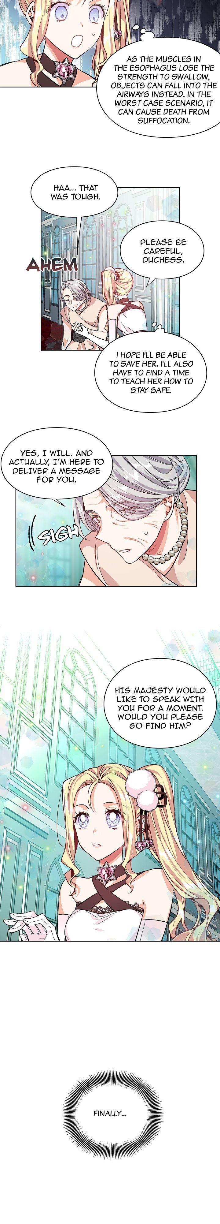 Doctor Elise: The Royal Lady With The Lamp Chapter 34 image 7