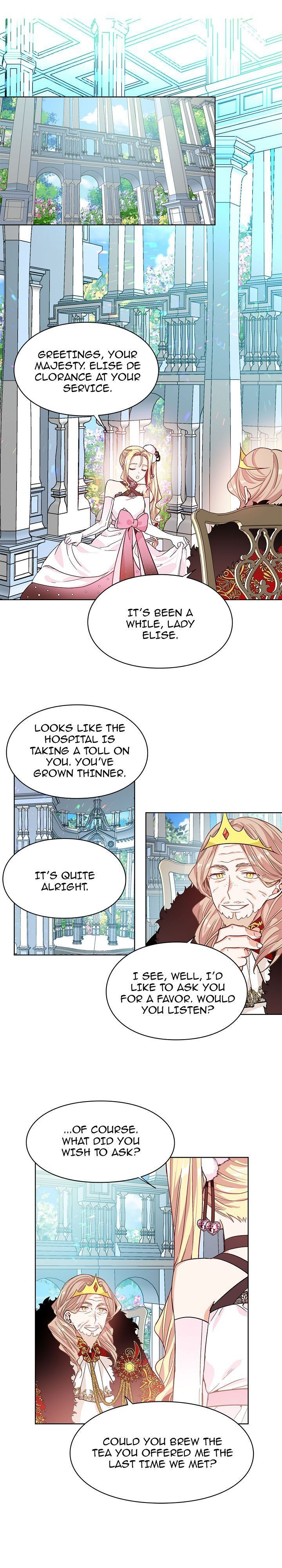 Doctor Elise: The Royal Lady With The Lamp Chapter 34 image 8