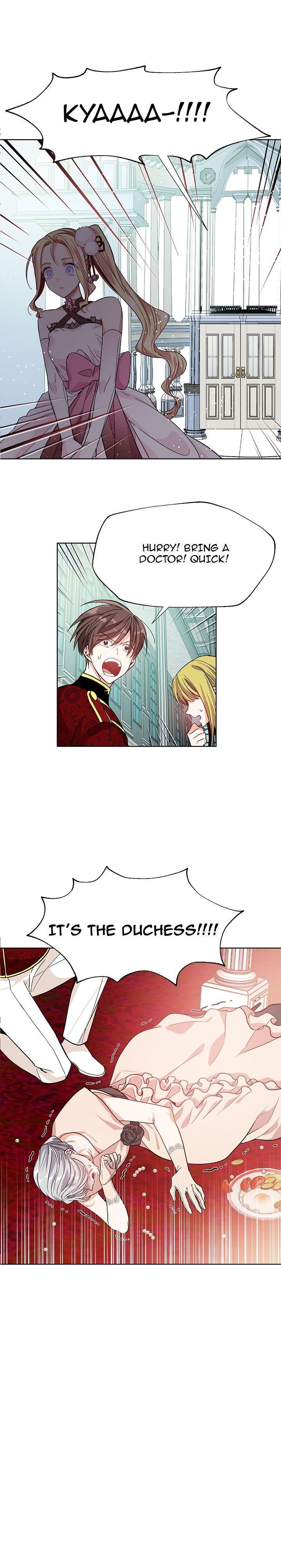 Doctor Elise: The Royal Lady With The Lamp Chapter 35 image 0