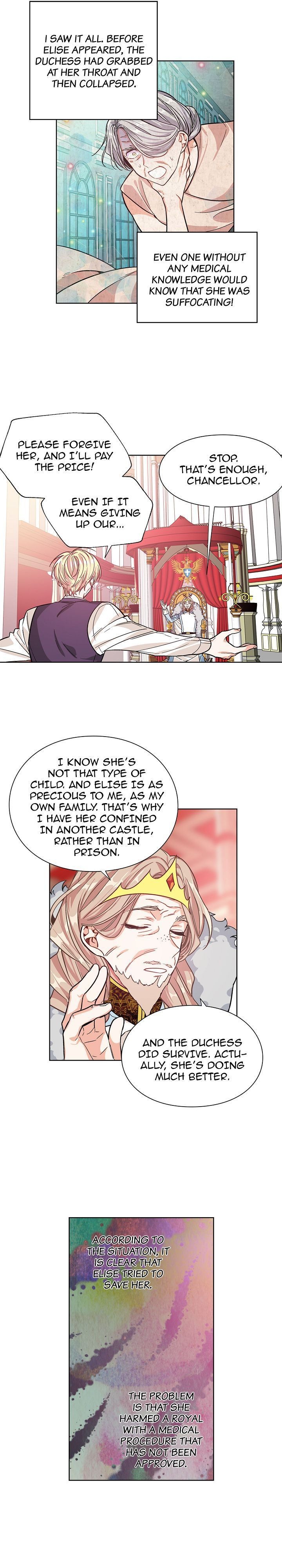 Doctor Elise: The Royal Lady With The Lamp Chapter 35 image 9