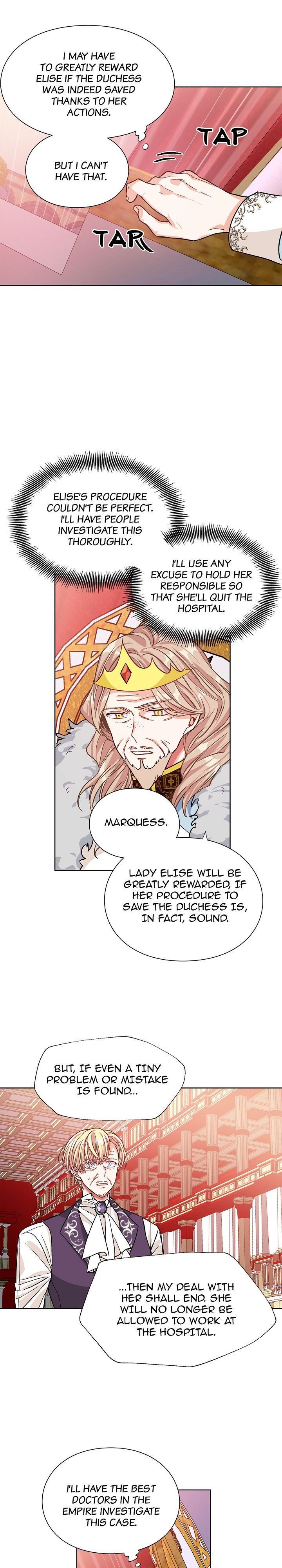 Doctor Elise: The Royal Lady With The Lamp Chapter 35 image 10