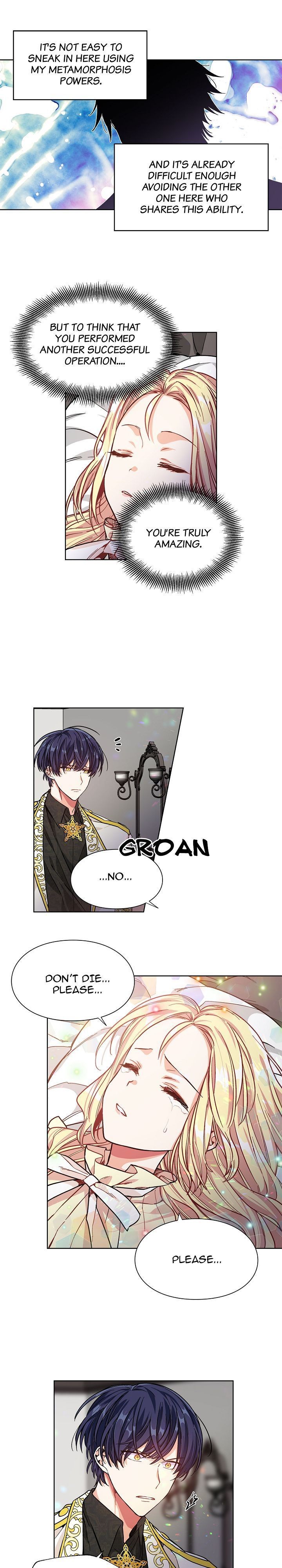 Doctor Elise: The Royal Lady With The Lamp Chapter 35 image 13