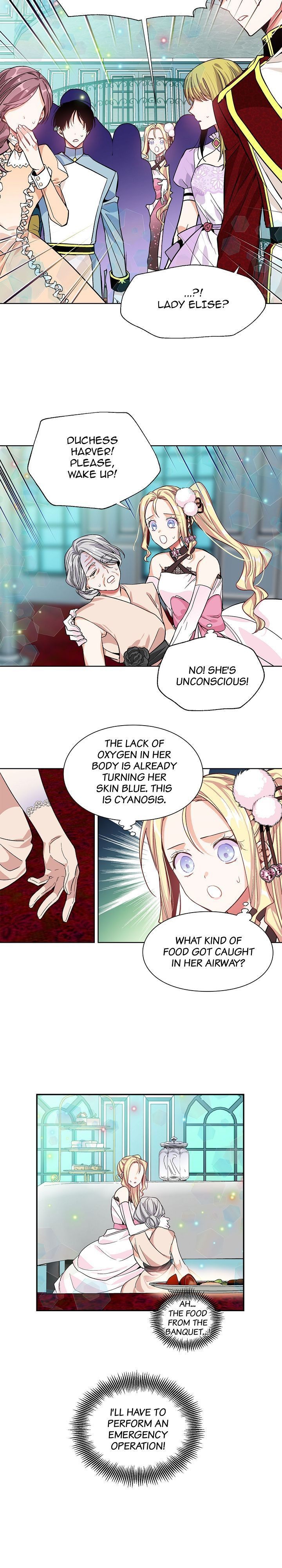 Doctor Elise: The Royal Lady With The Lamp Chapter 35 image 2