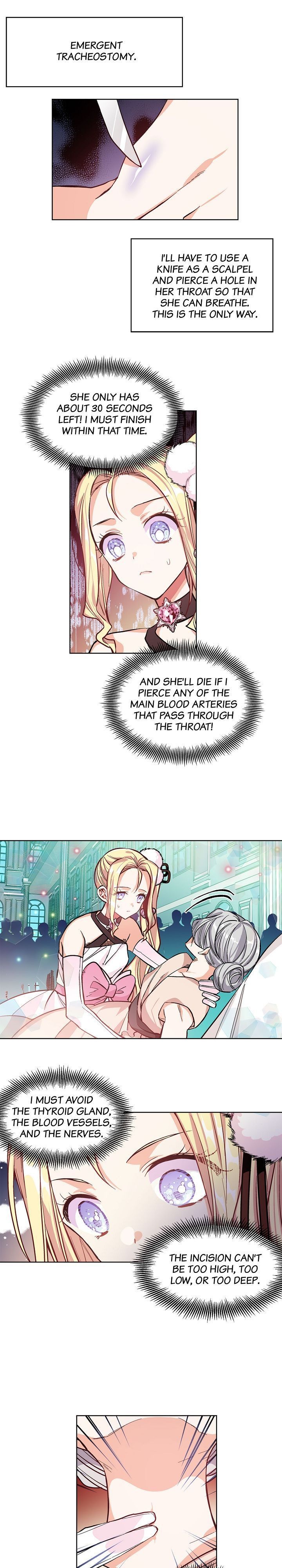 Doctor Elise: The Royal Lady With The Lamp Chapter 35 image 3